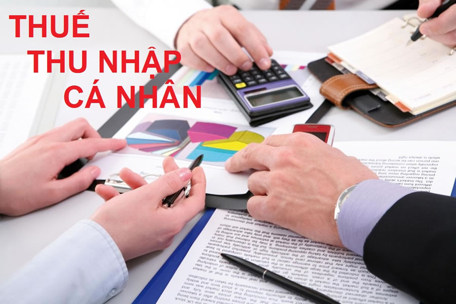 Dịch vụ hoàn thuế thu nhập cá nhân (TNCN) Vinh Nghệ An