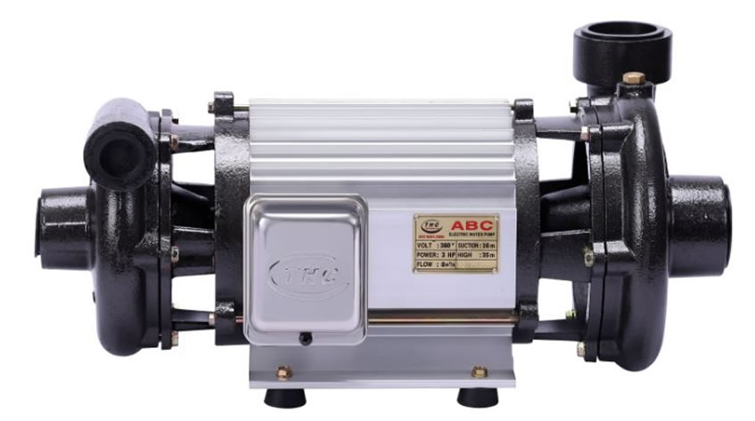 Máy bơm giếng khoan tại Nghệ An